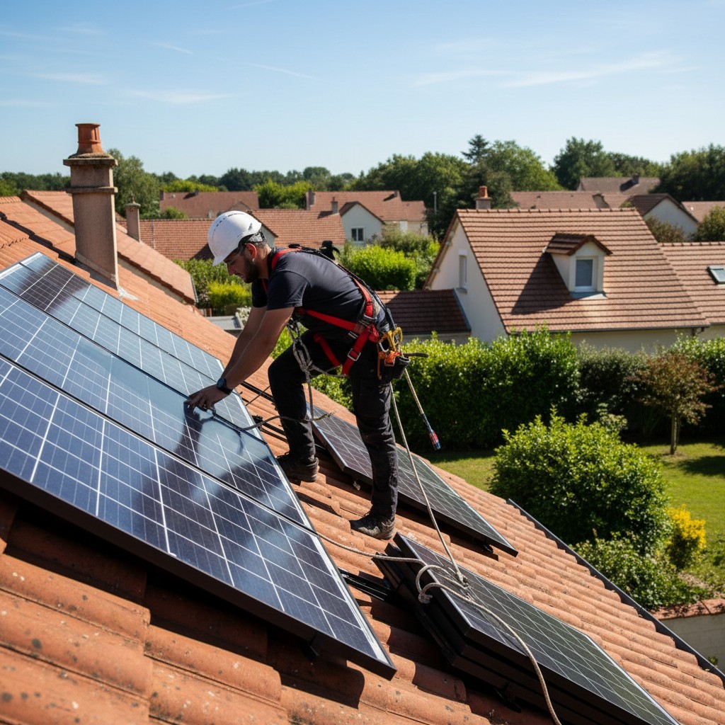 Projet de Électricien - Photo 3