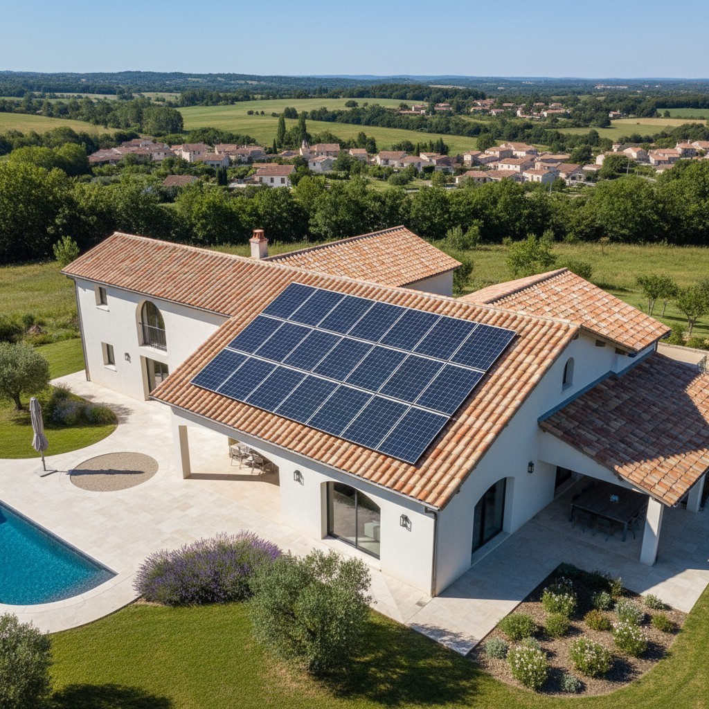 Projet de Électricien - Photo 2